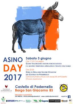 Asino day a Padernello
