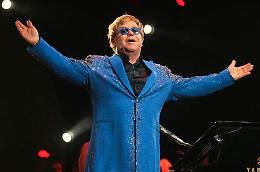 Sir Elton John in tour con "Wonderful Crazy Night"