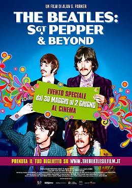 The Beatles: Sgt Pepper & Beyond