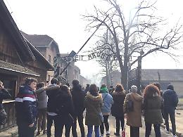 Viaggio della memoria