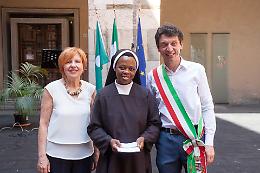La celebrazione del 2 Giugno in piazza, consegna della Costituzione e ricevimento in Prefettura