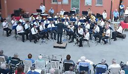 2 Giugno, banda e concerto al Busi