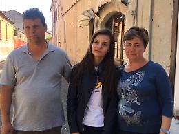 Madalina è tornata a casa nella notte