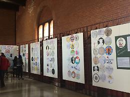Il viaggio della Memoria 2017, le immagini della mostra in Comune