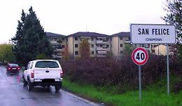 Ad agosto lavori di riqualificazione al quartiere S. Felice