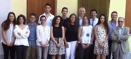 Premio Moreni per dieci studenti cremonesi