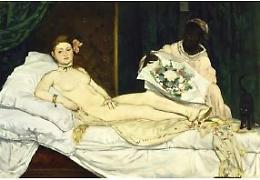 Mostra su Manet – Milano 2017 