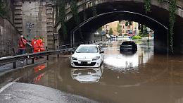 Allagamenti dei sottopassi di via Monviso e via Bergamo, primo passo per la soluzione