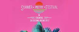 3A edizione del Summer Poetry Festival