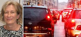 Via Giordano, solo traffico. "Riqualificazione? Dimenticata"
