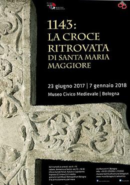 1143: la croce ritrovata di Santa Maria Maggiore