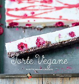 Ricette vegane crudiste nel libro "Torte vegane" di Audrey Fitzjohn