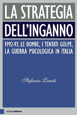 La Strategia dell'Inganno -  Stefania Limiti