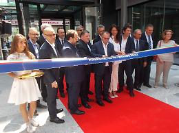 Inaugurato il Polo tecnologico, arriveranno altre imprese