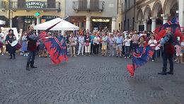 San Pantaleone, suggestiva celebrazione con carrozze e cavalieri