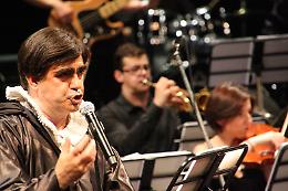 Back to School, Monteverdi con Elio va a tutto rock