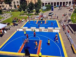 Memorial Barcella, Cremona capitale dello street basket