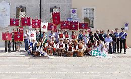 Avis, festa per i 65 anni