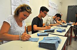 Voto, l'affluenza alle 19. In provincia di Cremona 46,56%