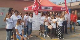 Chiude H&M, sindacati sul piede di guerra