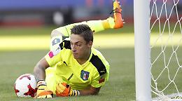 Plizzari, è cremasco il para rigori dell'Italia U20