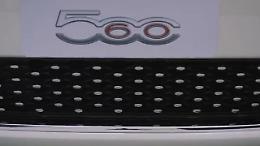 Fiat 560, la versione speciale per i sessant'anni