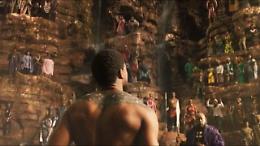 Black Panther, il trailer del nuovo film Marvel