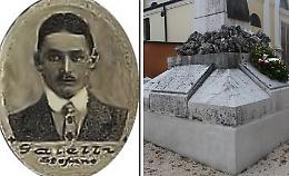 La tomba del fante Galelli trovata 100 anni dopo