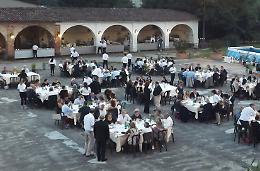 Agropolis, cena benefica nel ricordo di Gigi