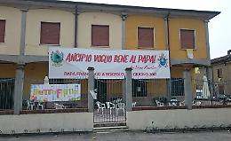 La visita del Papa, paese emozionato e in fermento