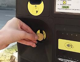 Ticket del parcheggio scaduto: niente multa