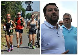 Bonaldi, maratona nei quartieri
Zucchi con Salvini e Maroni