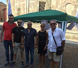 Banchetto 'No Ius Soli', abbattuto il muro delle 200 firme