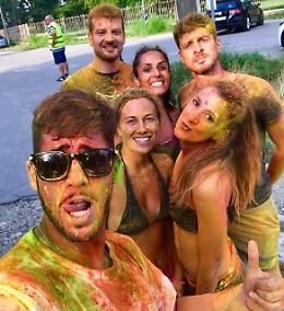 Tanta Robba Festival: pioggia di colori e divertimento al Parco al Po