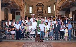 S.Stefano, Festa della Famiglia: parrocchiani da applausi