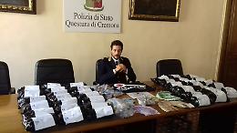 Maxi sequestro di oppio, in cella un cittadino indiano