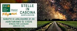 "Stelle in Cascina" a El Ciòos