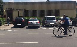 Tentano una rapina alle Poste, ma arrivano i carabinieri