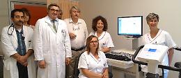 Nuova apparecchiatura in dono al reparto di Cardiologia