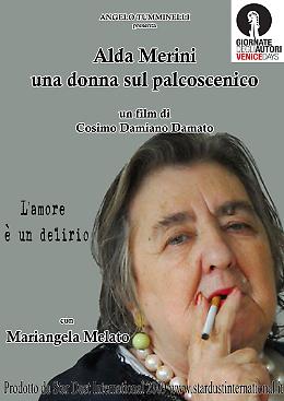 Alda Merini - Una donna sul palcoscenico 