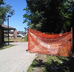 Schiamazzi e degrado, parco chiuso e niente assembramenti