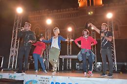 Piazza Spagna, parte la fiera con i dj Andrea e Michele