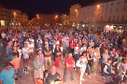 FOTO Piazza Spagna 2017, la serata inaugurale