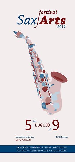 SaxArt Festival 2017