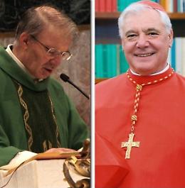 Mantenne prete don Inzoli, il cardinale Müller lascia il Vaticano