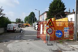Fognature  'problematiche' di via Fiume, il Comune dice 'stop' e interviene