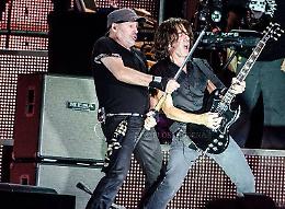 Vasco Rossi torna in tour