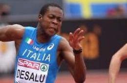 Stella d'argento del Coni all'Atletica Interflumina