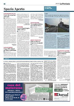 Lettere al Direttore (1)
