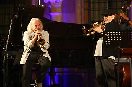 Il jazz di Rava e Stanko star della tromba